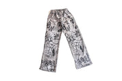 Graffiti pants (Grey)