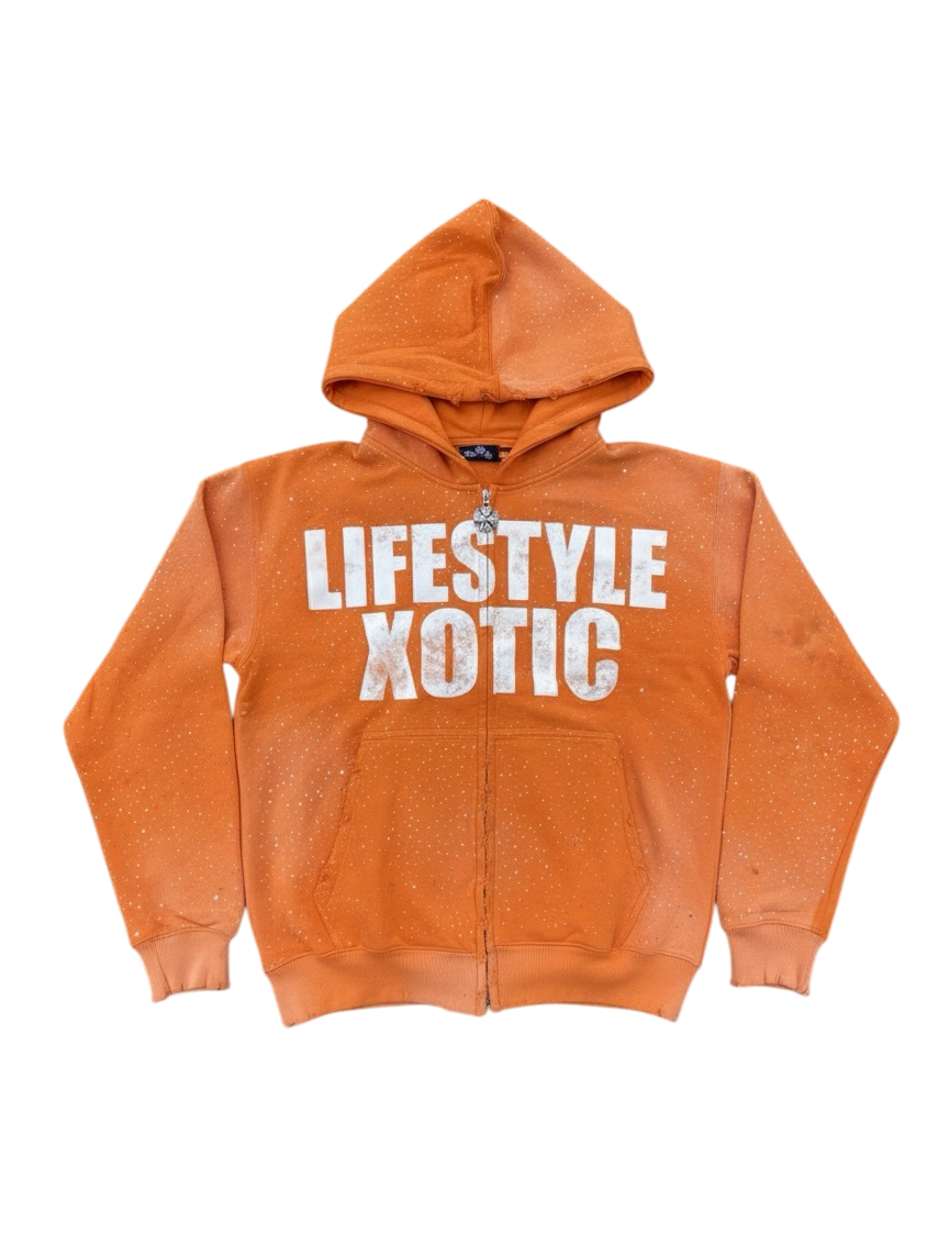 Xotic Rhinestone  (Jacket)