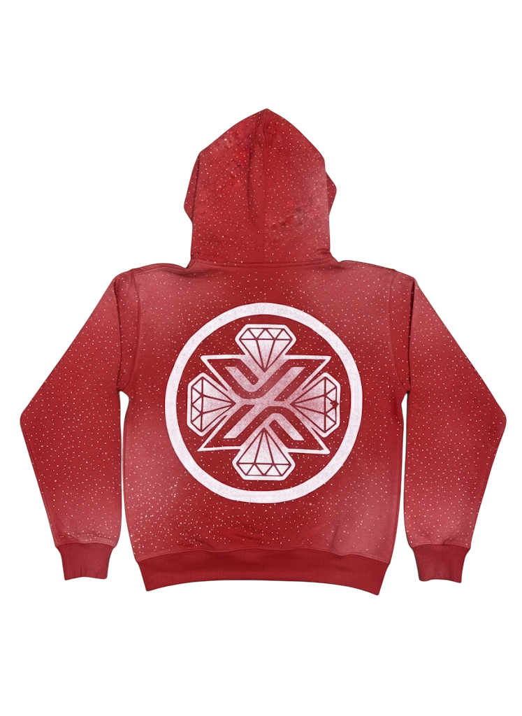 Xotic Rhinestone  (Jacket)