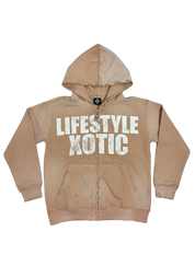 Xotic Rhinestone  (Jacket)