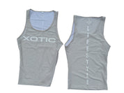 Xotic mesh tank tops