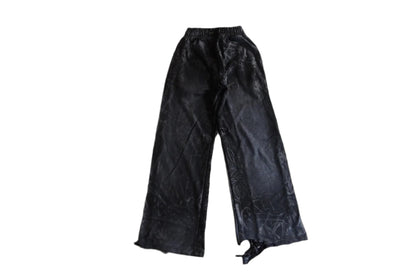 Graffiti pants (Black)