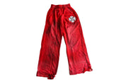 Graffiti pants (Red)