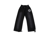 Xotic Rhinestone Sweatsuit (Pants)