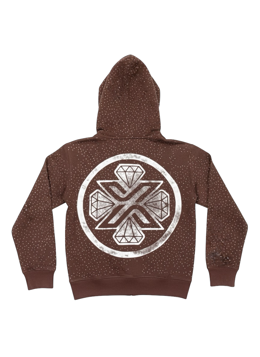 Xotic Rhinestone  (Jacket)