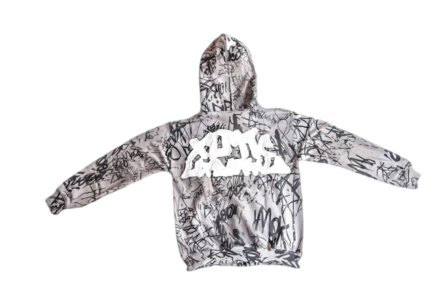 Xotic Graffiti jacket