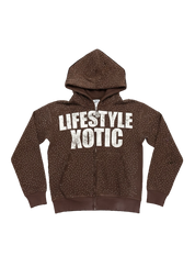 Xotic Rhinestone  (Jacket)