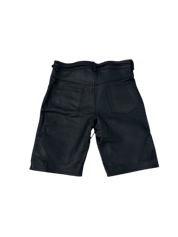 Xotic Pure leather shorts