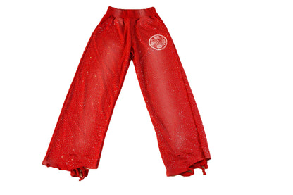 Xotic Rhinestone Sweatsuit (Pants)