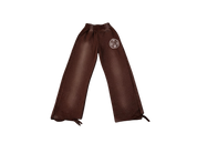 Xotic Rhinestone Sweatsuit (Pants)