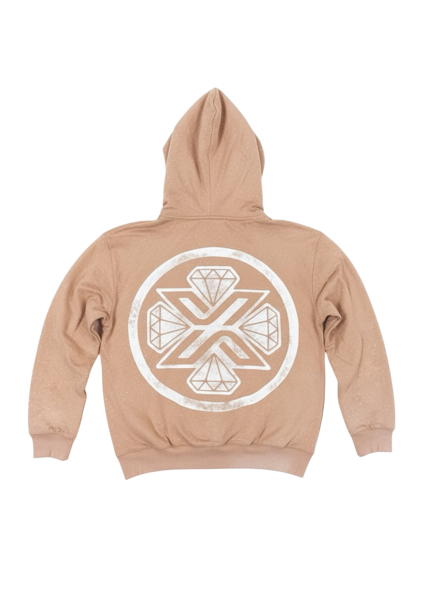 Xotic Rhinestone  (Jacket)