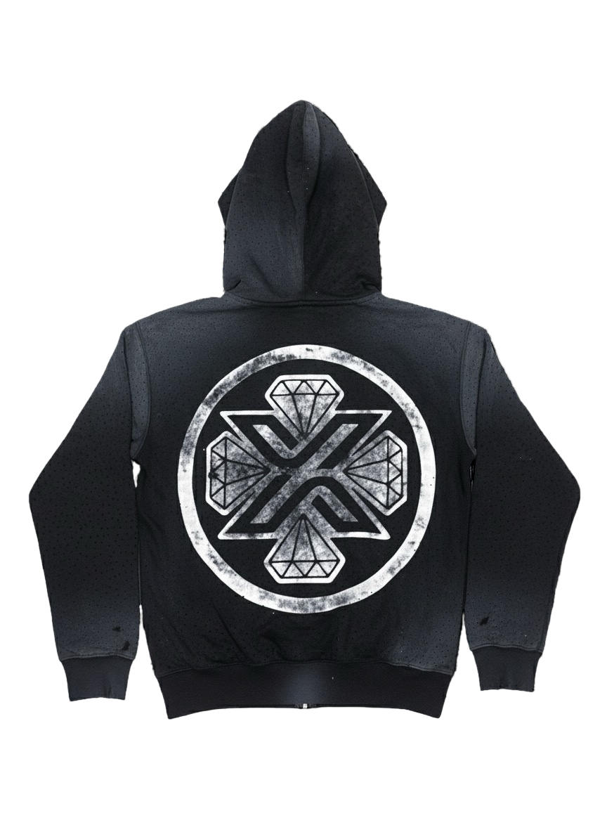 Xotic Rhinestone  (Jacket)