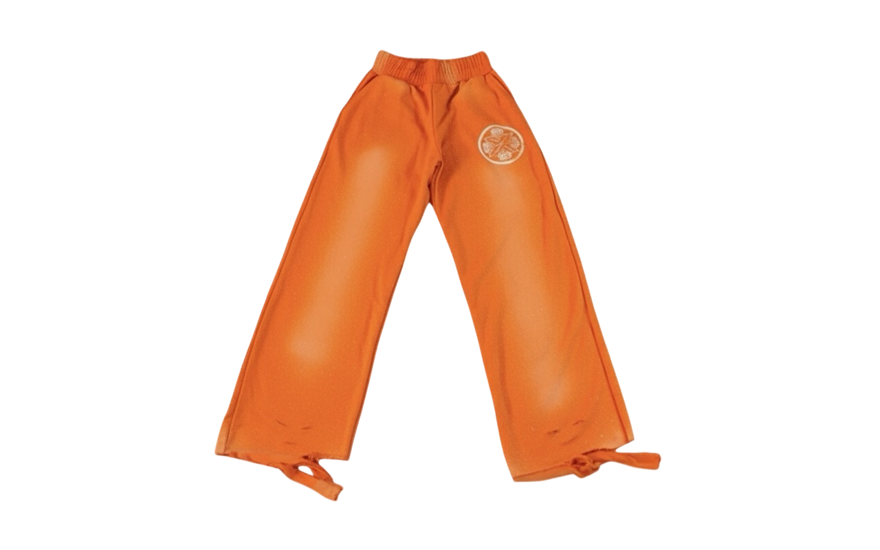 Xotic Rhinestone Sweatsuit (Pants)