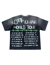 Xotic world tour