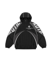 Nylon Tracksuit (GREY JACKET ONLY)